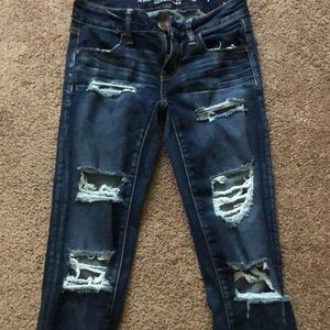 American eagle jeans